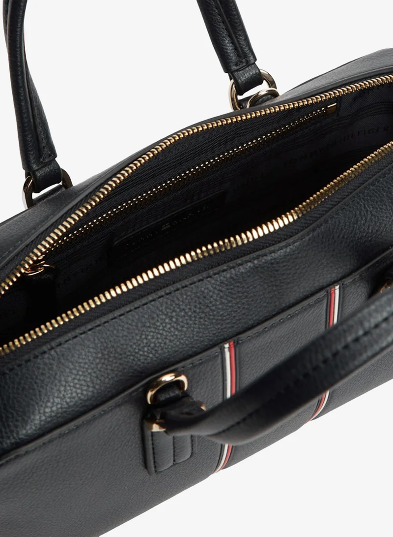 TOMMY HILFIGER  Monogram Plaque Crossbody Bag for Women | Best Price UAE
